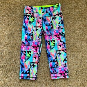 Victoria’s Secret Sport Multicolor Leggings S